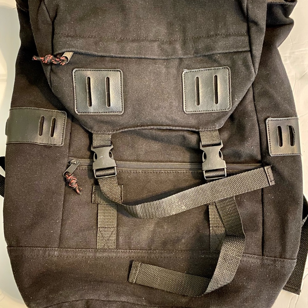 Old Navy Bags | Old Navy Black Adult Outdoors Backpack